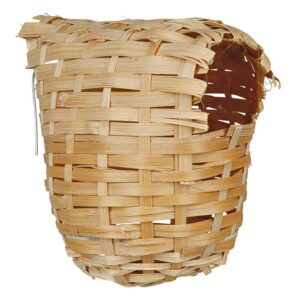 Trixie Nido Bambú 12 X 15 Cm One Size Beige