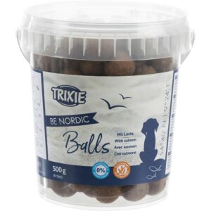 Trixie Bolas Salmón Be Nordic 500g One Size Brown