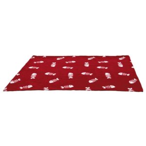 Trixie Manta Beany 100 X 70 Cm One Size Bordeaux