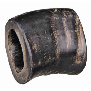 Trixie Astas Búfalo Masticables S One Size Black