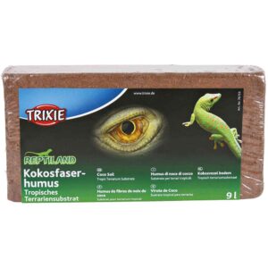Trixie Sustrato Coco 9l One Size Brown