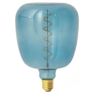Creative Cables Bombilla Led Dl700364 Pastel Bona E27 5w 180 Lumens 2700k One Size Ocean Blue