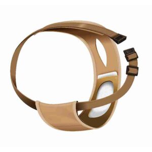 Trixie Braguitas Protectoras Perros 50-59 Cm L Beige