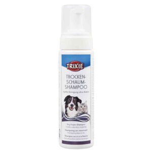 Trixie Champú Seco Espuma 230 Ml One Size White