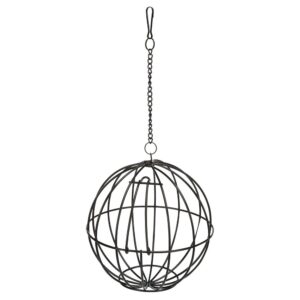Trixie Bola Alimentos Ø16 Cm One Size Black