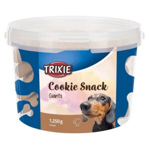 Trixie Snacks Galletas Gigantes 1.25kg One Size Multicolour