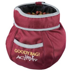 Trixie Bolsa Snacks Goody Ø11 X 16 Cm One Size Assorted