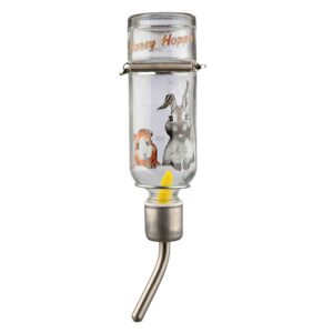 Trixie Bebedero Honey & Hopper 125ml One Size Transparent