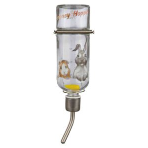 Trixie Bebedero Honey & Hopper 250ml One Size Transparent