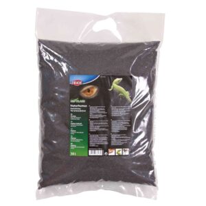 Trixie Sustrato Terrario Humus 10l One Size Black