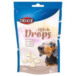 Trixie Drops Leche 200g One Size Brown / Beige