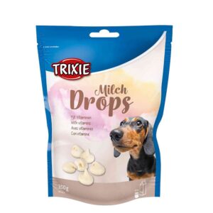 Trixie Drops Leche 350g One Size Brown / Beige