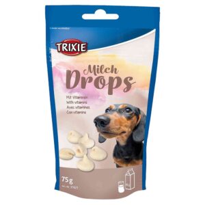 Trixie Drops Leche 75g One Size Brown / Beige