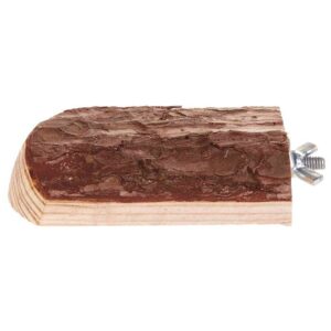 Trixie Bloque Madera Natural Living 7 X 10 Cm One Size Brown