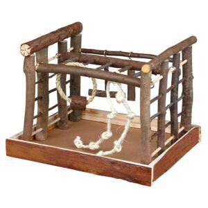 Trixie Área Juego Natural Living 35 X 29 X 25 Cm One Size Wood