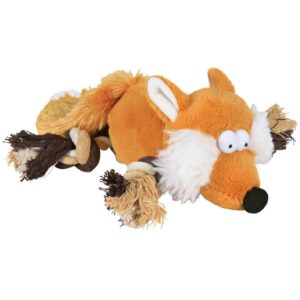 Trixie Zorro Peluche 34 Cm One Size Orange