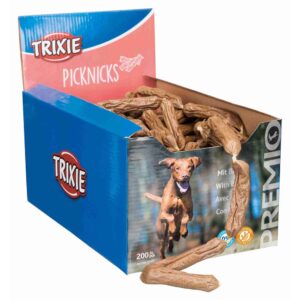 Trixie Snacks Bacon Picknicks Premio One Size Brown