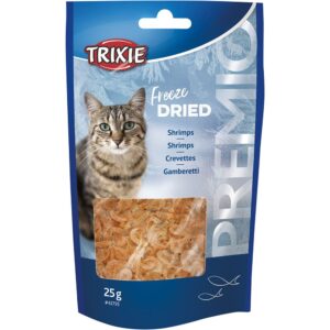 Trixie Snacks Freeze Dried Gambas Premio 25g One Size Orange