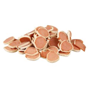 Trixie Snacks Tuna Rolls Premio 50g One Size White / Orange