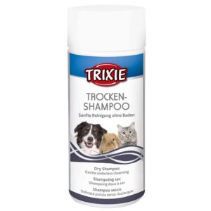 Trixie Champú Seco Perfumado 100g One Size White