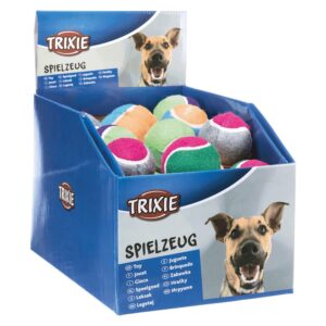 Trixie Set Pelotas Tenis Ø6 Cm One Size Assorted