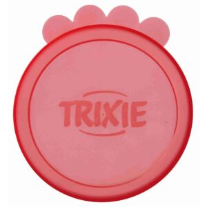 Trixie Tapa Botes Ø10.6 Cm 2 Unidades One Size Assorted