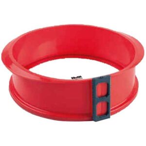 Ibili Molde Redondo 26 Cm One Size Red