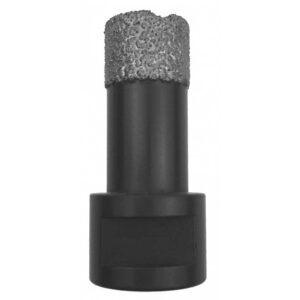 Leja Tools Broca Hueca Diamantada 830m1406 M14 6 Mm One Size Black