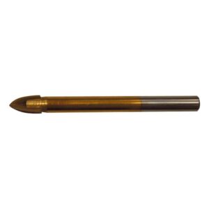 Leja Tools Broca Tres Filos Mad-130 Ø 30 Mm One Size Titanium