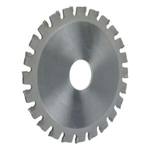 Leja Tools Disco Corte Madera Safesaw Steel Ø 125 Mm One Size Silver