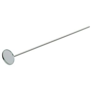 Nws Espejo De Mecánico 030sp-21 Ø 21 Mm One Size Silver