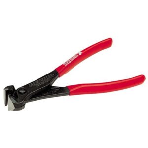 Nws Alicates Corte Frontal 131-12-160 160 Mm One Size Silver / Red