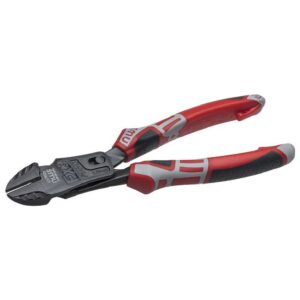 Nws Alicates Corte Diagonal Fantastic Plus 200 Mm One Size Silver / Red