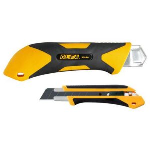 Olfa Cúter Xh-al One Size Black / Silver / Yellow