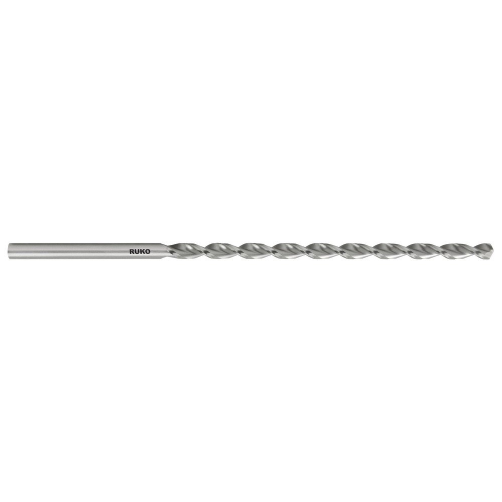 Ruko Broca Helicoidal Extralarga Din 1869 Tl 3000 Hss-g Ø 3 Mm One Size Silver