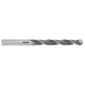 Ruko Broca Helicoidal Din 338 Tipo N Ø 3 Mm One Size Silver