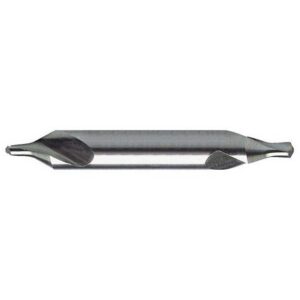 Ruko Broca Centrar Din333/hss Ø 2 Mm One Size Silver