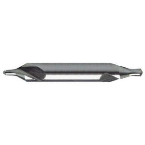 Ruko Broca Centrar Din333/hss Ø 2.5 Mm One Size Silver