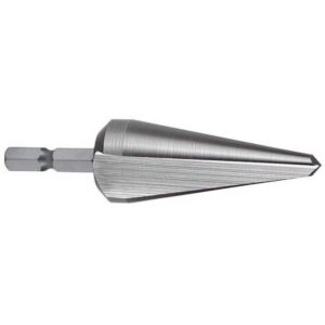 Ruko Broca Cónica Hss N2 1/4´´ Ø 5-20 Mm One Size Silver