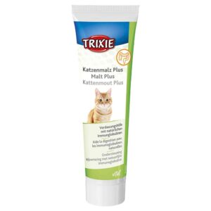 Trixie Malta Plus Para Gatos 100 g