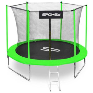 Spokey Cama Elástica Jumper Ii 305 Cm 305 Green