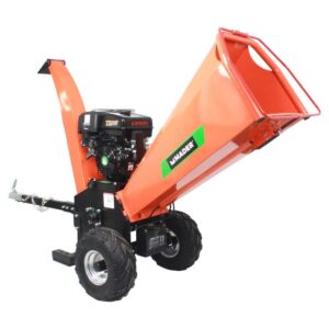 Mader Trituradora Hojas Y Ramas 69360 One Size Orange