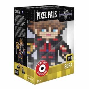 Pdp Lámpara Kingdom Hearts Sora One Size Multicolour