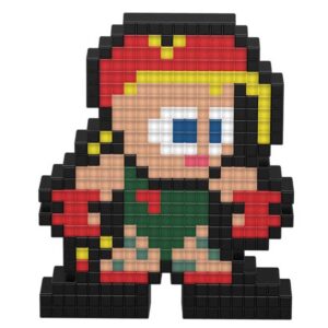 Pdp Lámpara Street Fighter Cammy One Size Multicolour