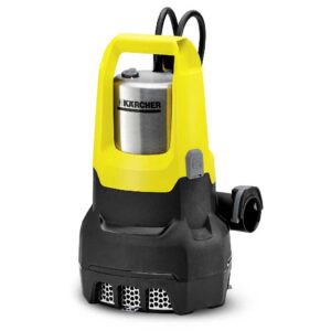 Karcher Bomba Sumergible Sp7 Dirt One Size Black / Yellow