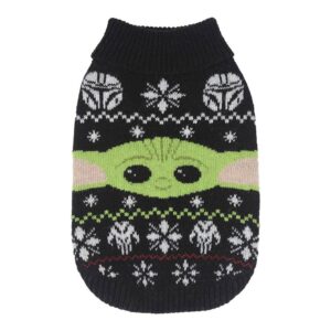 Cerda Group Jersey Perro The Mandalorian 2XS Black