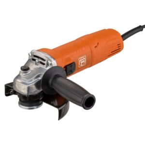 Fein Amoladora Disco Wsg7 125 Mm One Size Orange / Black