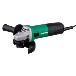 Hikoki Amoladora Disco G13sr4 125 Mm One Size Green / Black