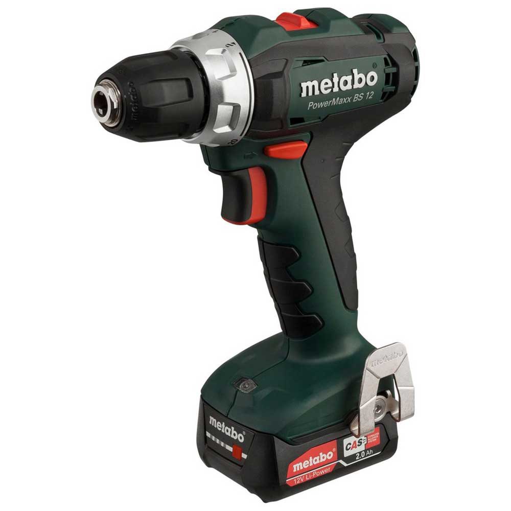 Metabo Destornillador Eléctrico Bs12 One Size Green / Black