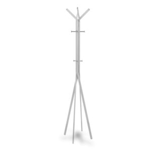 Jshome Perchero De Pie Badino One Size White